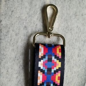 Adhorned Bag Guitar Strap